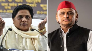 ‘ये हमारे देश का अपमान...’, मायावती से लेकर अखिलेश तक यूथ कांग्रेस के प्रदर्शन पर नाराजगी जताई 6 21A 166