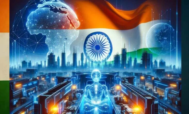 AI का 'विश्वगुरु' भारत: 88 देशों ने माना, बिना 'वसुधैव कुटुंबकम' के तकनीक असफल 1 21A 179