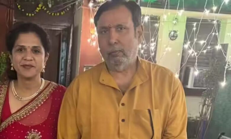 IAS पति से तलाक, 20 साल बड़े कांग्रेस नेता से शादी, 19 साल बाद रिश्ते में मिला धोखा 1 23A 112