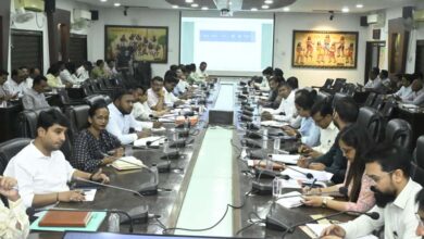 कलेक्टर संजय अग्रवाल की अध्यक्षता में टीएल बैठक सम्पन्न 4 24A 165