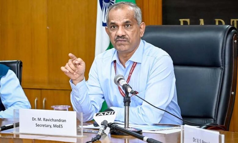 AI से बदलेगा मौसम पूर्वानुमान का खेल, डॉ. रविचंद्रन ने पेश किया विजन 1 24A 19