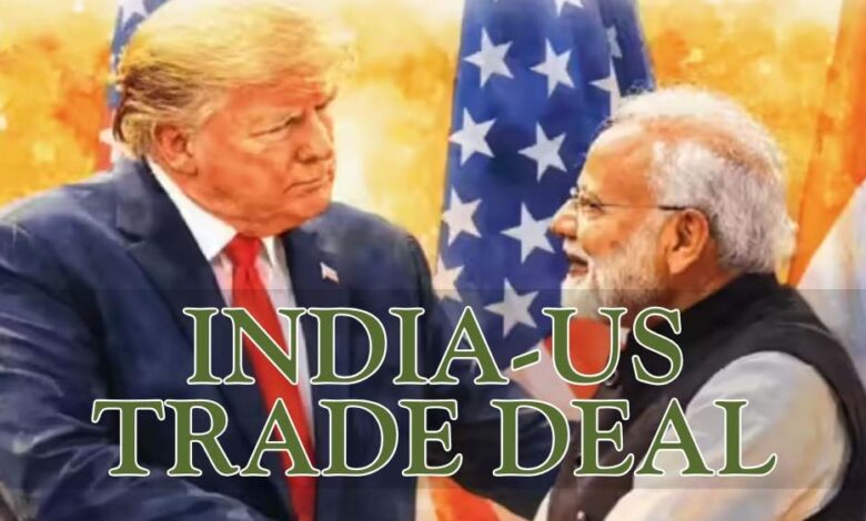 अमेरिका के साथ ट्रेड डील पर नई बातचीत, टैरिफ विवाद के बीच सरकार ने बदला प्लान 1 24A 85