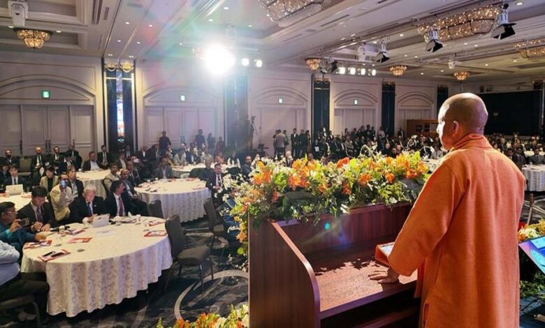 यूपी में ‘मेगा ट्रांसफॉर्मेशन’ से उद्योगों का बढ़ा भरोसा 1 25A 146