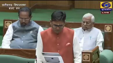 बजट-2026: वन विभाग में 1000 पदों पर भर्ती, रायपुर में तीरंदाजी अकादमी, अबूझमाड़ और जगरगुंडा में बनेगी एजुकेशन सिटी 1 25A 158