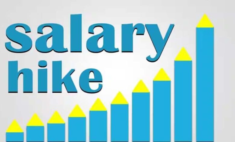 Salary Hike 2026: 9.1% तक वेतन वृद्धि की उम्मीद, कौन‑से सेक्टर को मिलेगा सबसे अधिक लाभ? 1 26A 103