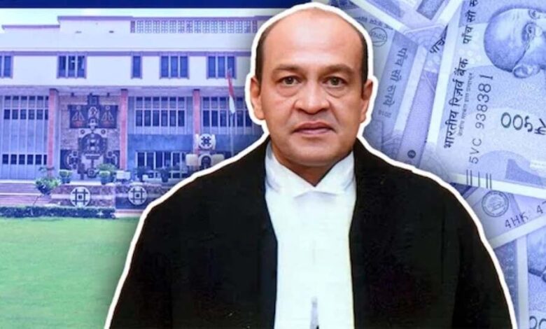 कैश कांड की जांच तेज: जस्टिस यशवंत वर्मा के खिलाफ बनी कमेटी में बदलाव, जानिए नए 3 सदस्य कौन 1 26A 11