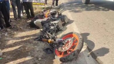 फतेहपुर हादसा: चार भाई बाइक पर जा रहे थे शादी में, तीन की मौत 8 26A 124