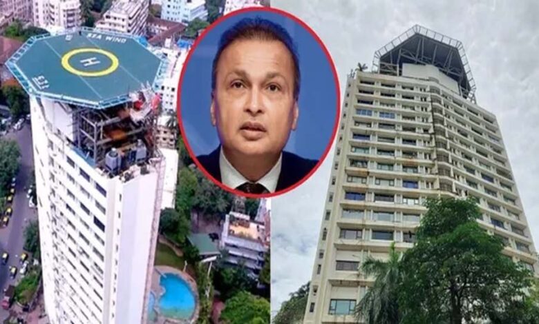 ईडी की बड़ी कार्रवाई: अनिल अंबानी का ‘अबोड’ अटैच, 3716 करोड़ की संपत्ति पर शिकंजा 1 26A 7