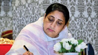 सुनेत्रा पवार बनीं NCP राष्ट्रीय अध्यक्ष, अजित पवार के निधन के बाद संभाला डिप्टी CM पद 4 27A 58