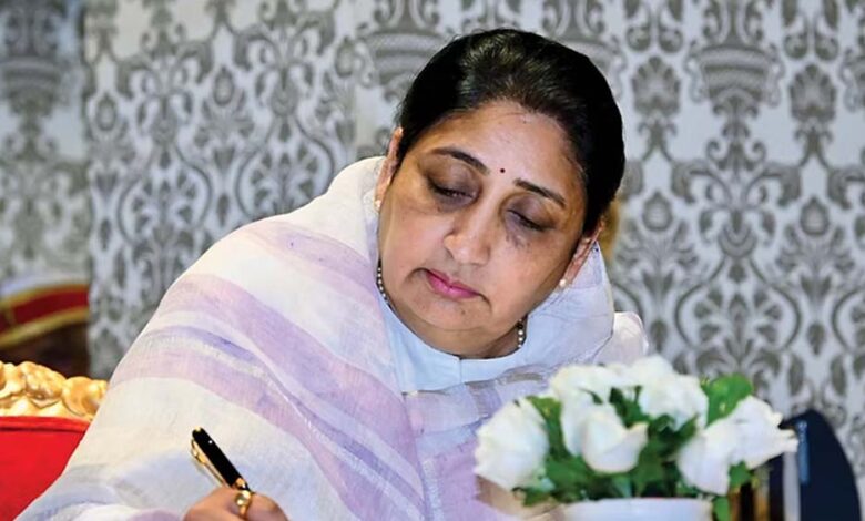 सुनेत्रा पवार बनीं NCP राष्ट्रीय अध्यक्ष, अजित पवार के निधन के बाद संभाला डिप्टी CM पद 1 27A 58