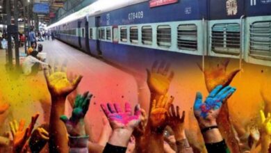 होली पर यात्रियों को मिलेगा आराम, SECR जोन से चलेंगी 70 स्पेशल ट्रेनें 6 27A 81