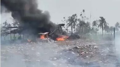 आंध्र प्रदेश में पटाखा फैक्ट्री में धमाका, 18 से अधिक लोगों की मौत 6 28A 000203