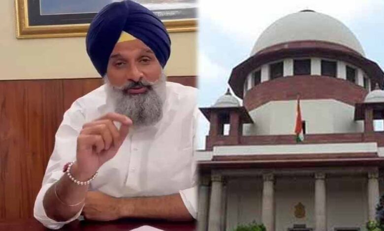 आम आदमी पार्टी को सुप्रीम कोर्ट से बड़ा झटका, बिक्रम मजीठिया को दी जमानत 1 2A 158