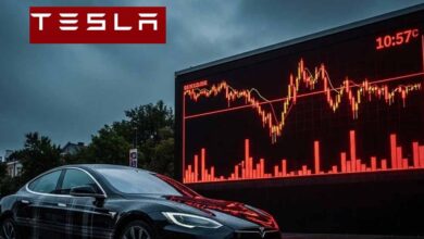 TESLA की सेल्स में 88% की भारी गिरावट, उस बाजार में भी झटका जहां 90% इलेक्ट्रिक कारें बिकती हैं 3 7A 223