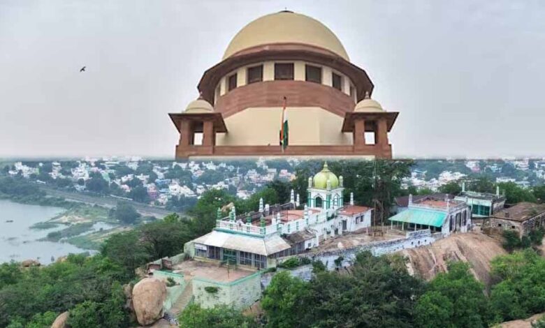 तमिलनाडु की 100 साल पुरानी दरगाह में रोज नमाज पर रोक, पशु बलि भी हुई बैन 1 9A 196