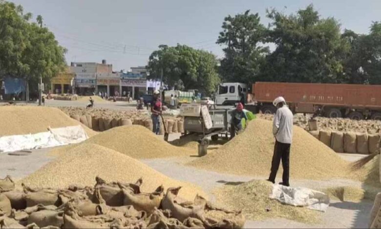 धान उपार्जन में बड़ा फर्जीवाड़ा, राइस मिल के मुंशी समेत 4 गिरफ्तार 1 Chhattisgarh News 02 1 13