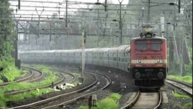 उत्तर भारत की ट्रेनों का बदला रूट, ऑटोमेटिक सिग्नलिंग कार्य के कारण संचालन प्रभावित 1 Chhattisgarh News 04 1 13
