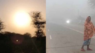 दिन में गर्मी बढ़ने से छूटने लगा पसीना, रायपुर में 33 डिग्री पहुंचा तापमान 6 Chhattisgarh News 04 1 9