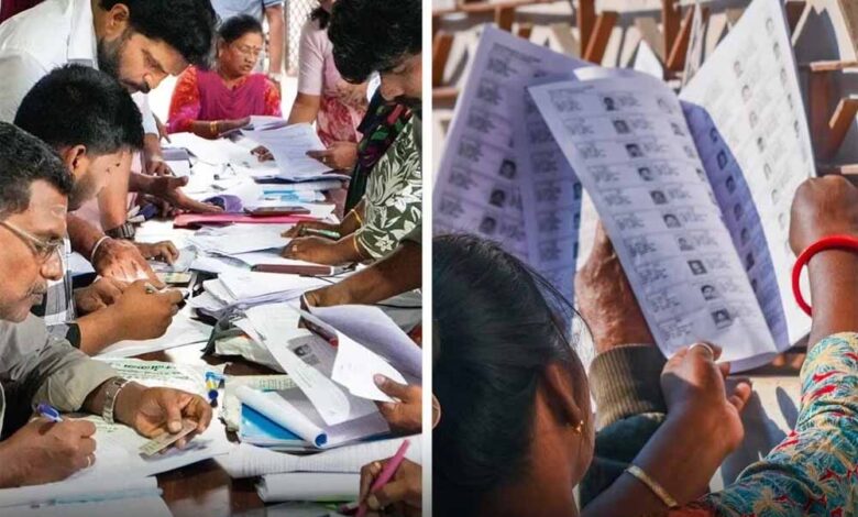 एसआईआर के बाद घटे 2.17 लाख मतदाता, वोटर लिस्ट का हुआ अंतिम प्रकाशन 1 Chhattisgarh News 05 1 13