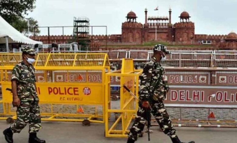 दिल्ली में आतंकी हमले का इनपुट, हाई अलर्ट पर सुरक्षा एजेंसियां 1 Delhi 01 1