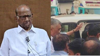 शरद पवार की तबीयत फिर बिगड़ी, पुणे के रूबी हॉल क्लिनिक में दोबारा भर्ती 4 Desh News 02 3 3