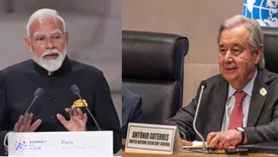 AI शिखर सम्मेलन के लिए भारत सबसे उपयुक्त, संयुक्त राष्ट्र प्रमुख ने की तारीफ 5 Desh News 04 1 1