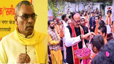 ब्रजेश पाठक ने किया बटुक पूजन, अब राजभर ने खेला 'समरसता' वाला दांव 3 Desh News 04 1 2