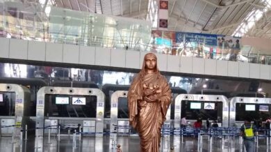 इंदौर एयरपोर्ट का अपग्रेड: सालाना 1 करोड़ यात्री, 200 नई सीटें और टर्मिनल विस्तार 3 Devi Ahilyabai Holkar International Airport 72 3