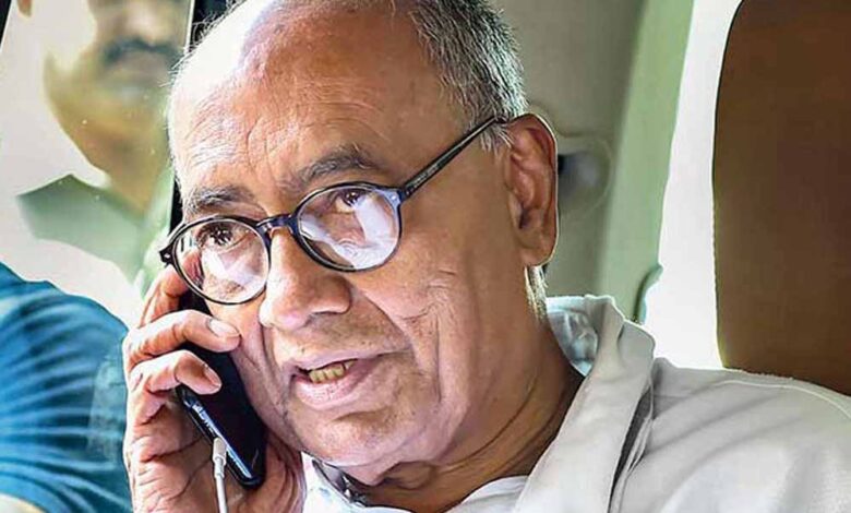 RSS पर टिप्पणी के मामले में दिग्विजय सिंह फंसे, कोर्ट ने मानहानि मामला खारिज करने से किया इनकार 1 Digvijay Singh24 3
