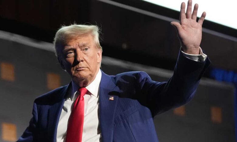 मैं न होता तो PAK के 3.5 करोड़ लोग मारे जाते’, ट्रंप का ऑपरेशन सिंदूर पर नया दावा 1 Donald Trump 80 2 1