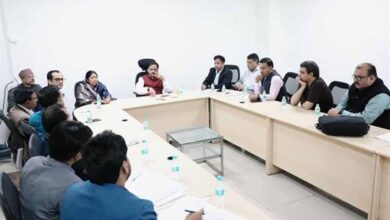 सुपर स्पेशलिटी अस्पताल में मरीजों को उपलब्ध हों तृतीयक स्तर की स्वास्थ्य सेवाएं : उप मुख्यमंत्री शुक्ल 1 Dupty Cm 01 1