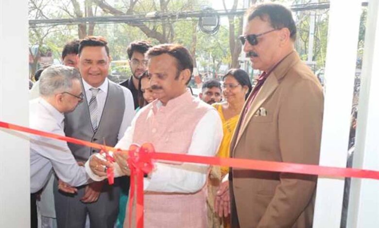 उप मुख्यमंत्री शुक्ल ने महर्षि विटीलिगो रिसर्च सेंटर और डायबिटीज एण्ड फुट केयर सेंटर का किया शुभारंभ 1 Food