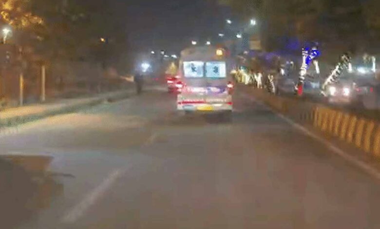 ग्वालियर मेडिकल सोल्लगे के इंटर्न छात्र को आया दिल का दौरा, जेएएच से ग्रीन कॉरिडोर बनाकर पुरानी छावनी तक पहुंचाया 1 MP News 02 1 3