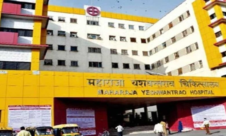 MY Hospital indore A 76 1 3