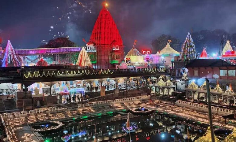 महाशिवरात्रि 2026: महाकाल दरबार के पट रात 2.30 बजे होंगे खुलेंगे, बाबा के दर्शन की पूरी जानकारी 1 Mahakal temple A 51 1