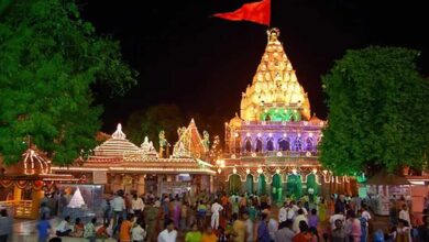 Mahakal temple A 51 4 3