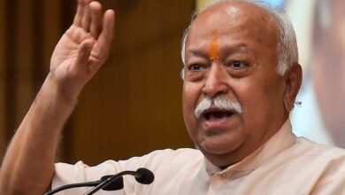 Mohan Bhagwat 40 6 1