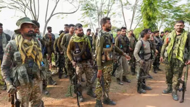 ओडिशा के कंधमाल में सुरक्षा बलों के साथ मुठभेड़, दो माओवादी मारे गए, मृतकों में रश्मि शामिल 4 Naxalites A 57 3