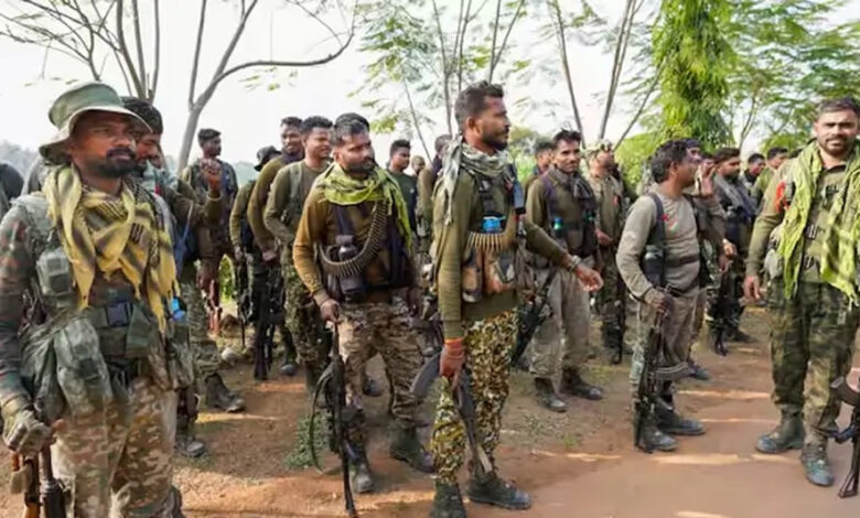 Naxalites A 57 3
