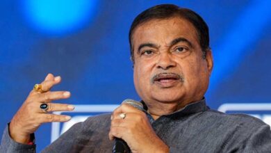 Nitin Gadkari A 48 4
