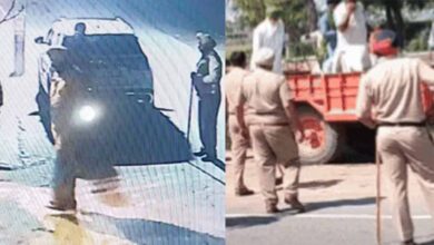 बठिंडा में किसानों के मोर्चे पर आधी रात पुलिस की दबिश, कई किसान नेता हिरासत में 4 Punjab News 02 1 4