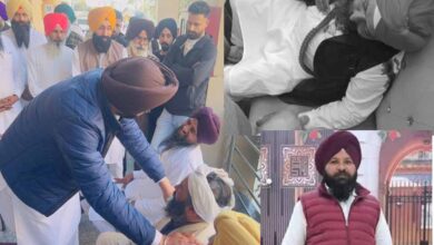तरनतारन में AAP सरपंच की गोली मारकर हत्या, AK-47 लेकर मैरिज होम में पहुंचे बदमाश 7 Punjab News 04 1 12