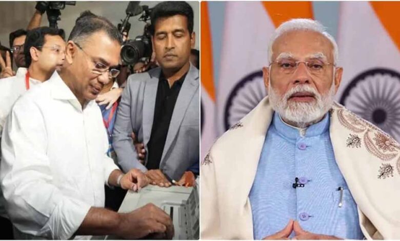 बांग्लादेश में नए पीएम का 17 को होगा शपथ ग्रहण, भारत और चीन समेत 12 देशों को भेजा न्योता 1 Videsh News 01 1 1