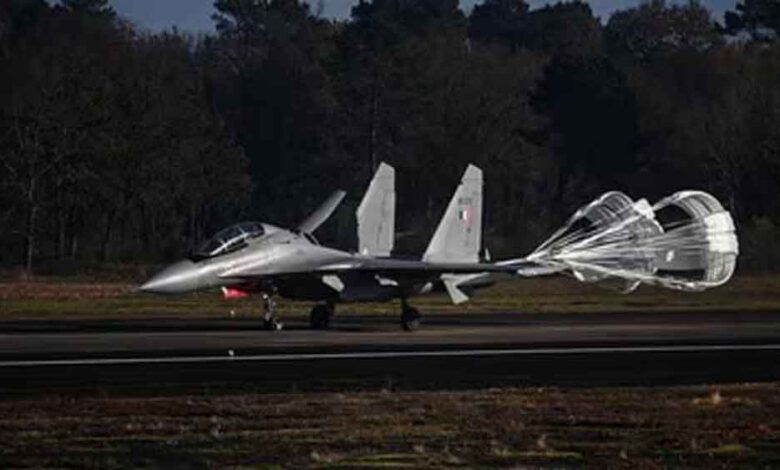 चीन-पाकिस्तान की बढ़ी बेचैनी, भारत का नया ‘सीक्रेट’ दांव—क्या Su-57 बनेगा गेमचेंजर? 1 air ind