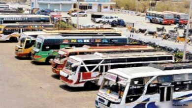 मध्य प्रदेश में अवैध बसों पर कार्रवाई तेज, 16 फरवरी से चलेगा सख्त चेकिंग अभियान 9 bus ada