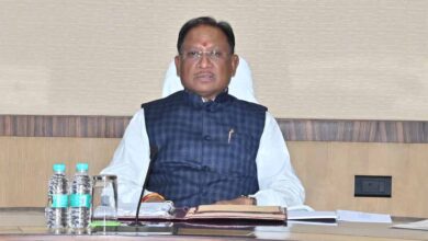 सड़क हादसे में कोबरा बटालियन के जवान शहीद, मुख्यमंत्री विष्णु देव साय ने व्यक्त किया गहरा दुख 7 cm sai 6 1