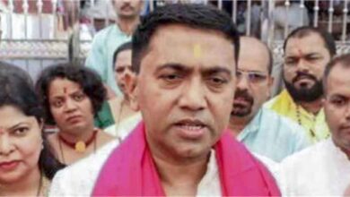 गोवा में सियासी टकराव: सावंत की अपील ठुकराकर विधायक बोरकर का भूमि उपयोग नियमों पर आंदोलन तेज 1 goa cm