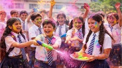 UP में 2 से 4 मार्च तक सरकारी छुट्टियों की बहार, जानें दिल्ली-हरियाणा-पंजाब का पूरा शेड्यूल 10 holi 1