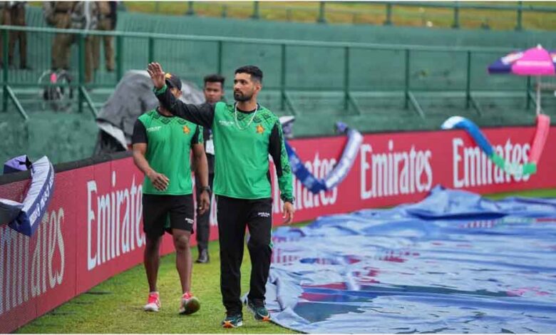 T20 World Cup 2026 में बड़ा उलटफेर: ऑस्ट्रेलिया बाहर, जिम्बाब्वे सुपर-8 में; IRE vs ZIM मैच बारिश से रद्द 1 ier