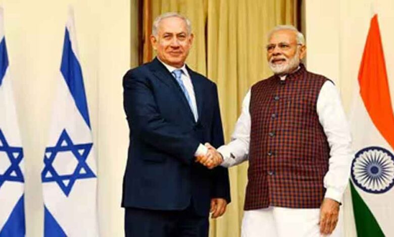 9 साल बाद इजरायल दौरे पर PM मोदी, नेतन्याहू ने कहा—भारत आज ‘ग्लोबल पावर’ 1 israil